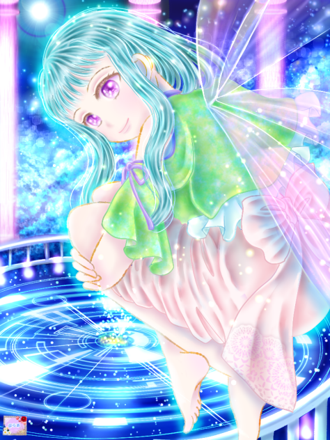 輪廻の扉（reincarnation door）