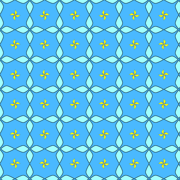Summer Pattern