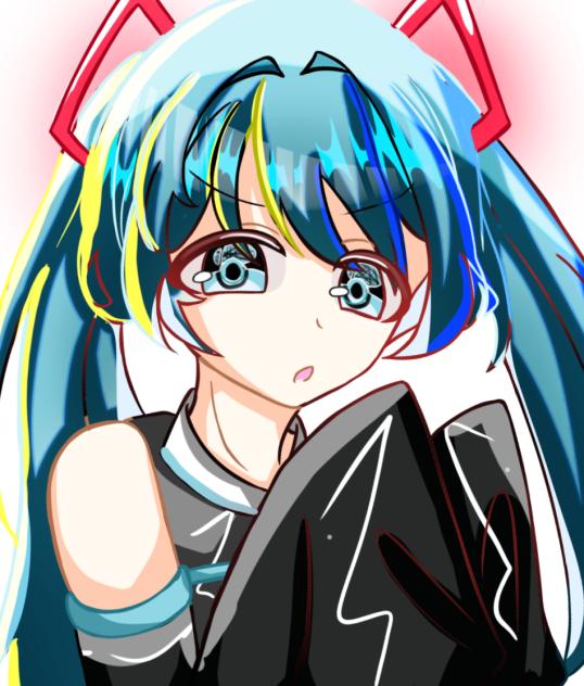 🎵初音ミク🌱