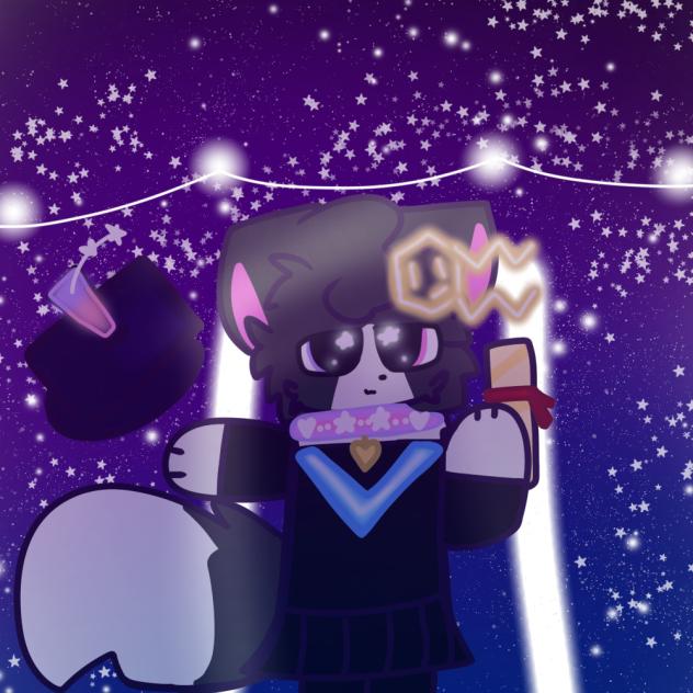 Grad cap ver.