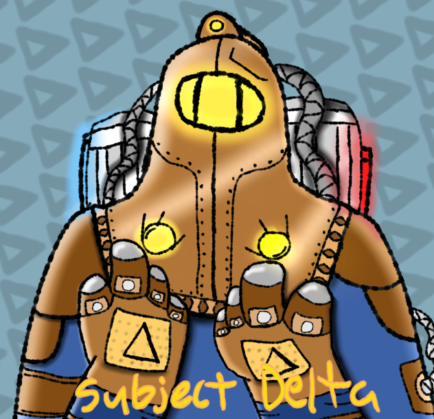 Subject Delta!!