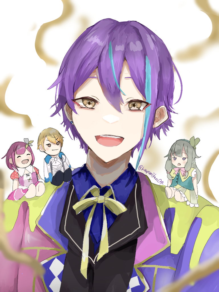 専用ページ 神代 類 神代類 アイドル類くん - Naviのイラスト - pixiv