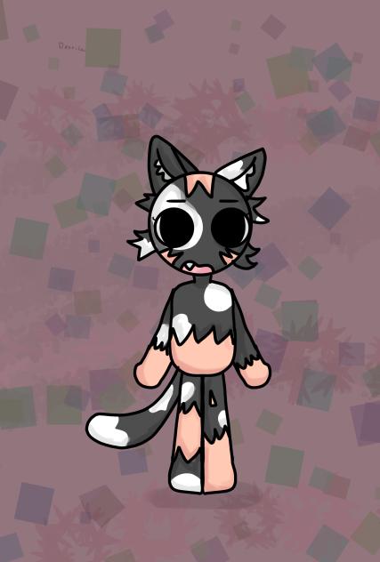 I did Pause OC challenge