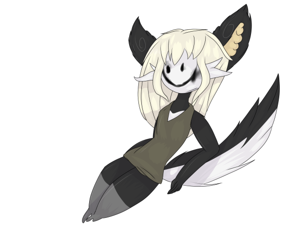 For Lizzy Anim8 Part 1 - ibisPaint