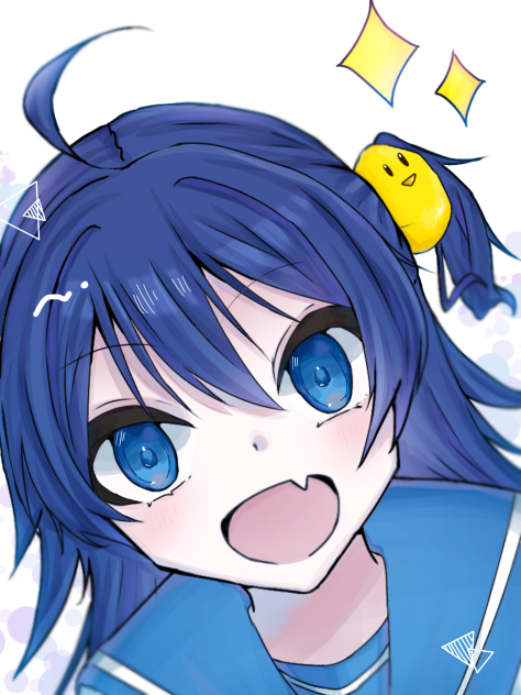 そぼろご飯様の線画お借りしました✨　２