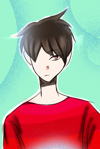 my character - ibisPaint