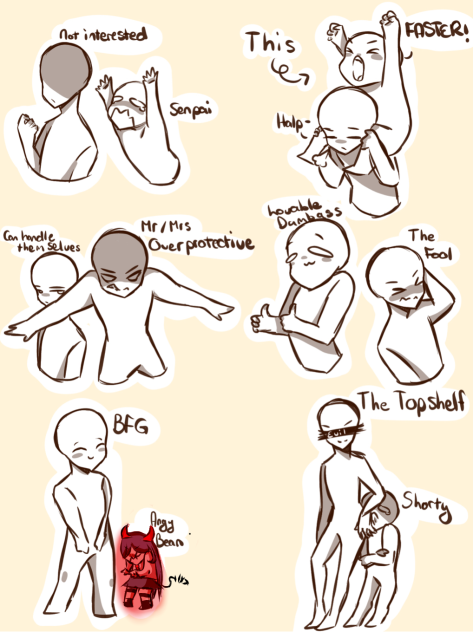 Idk Ship Collab WHY