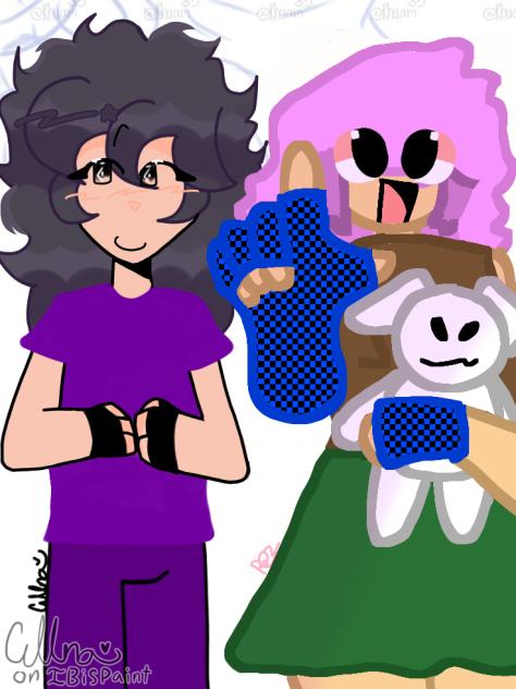 Silly little collab🔥