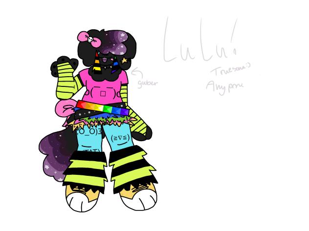 Lulu! (Art dump)
