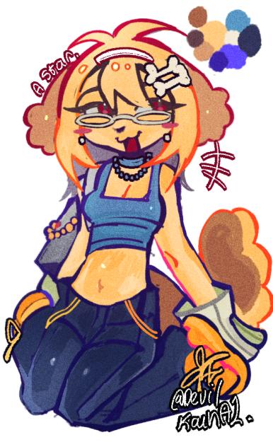 🌈 Mellow Puppy 💐