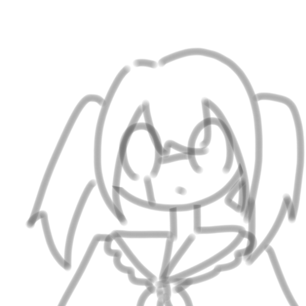 髪有りアミちゃ