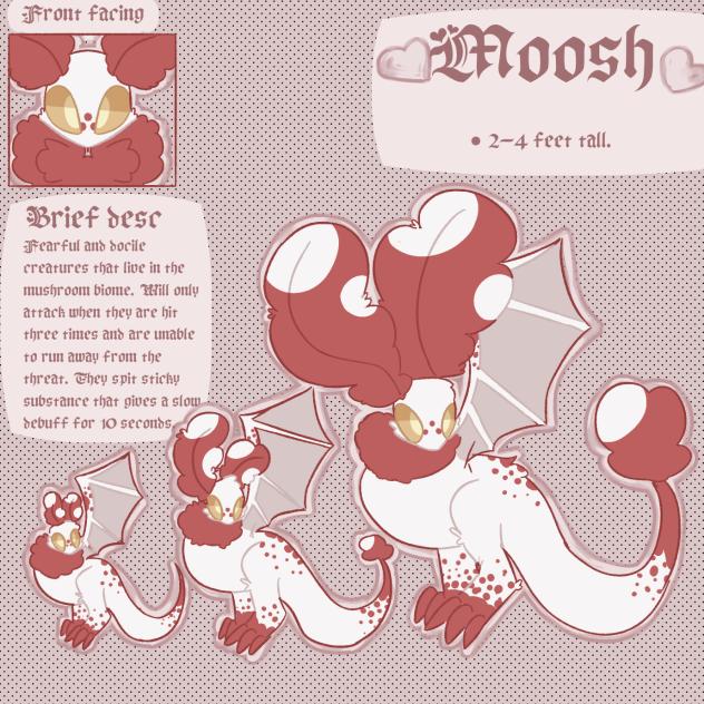Moosh - MC add-on concept for friend