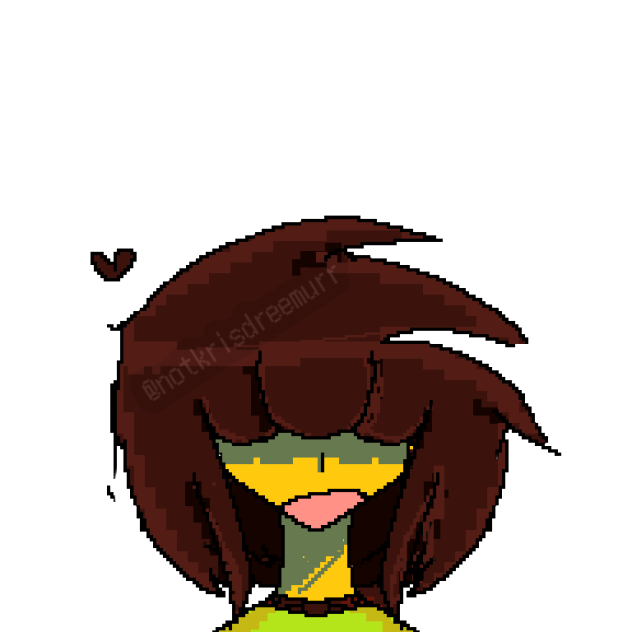 Sprite Kris pfp I guess