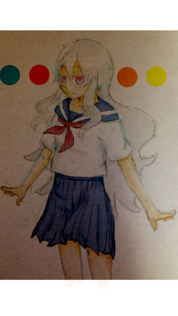 セーラー服マリー