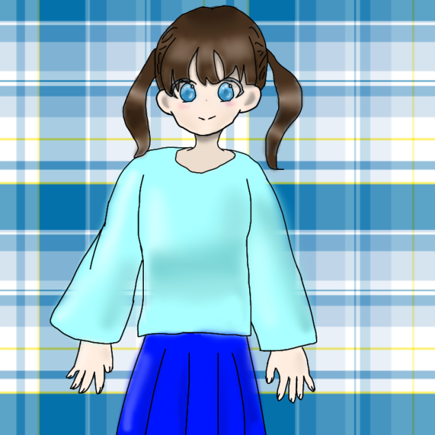 女のコ