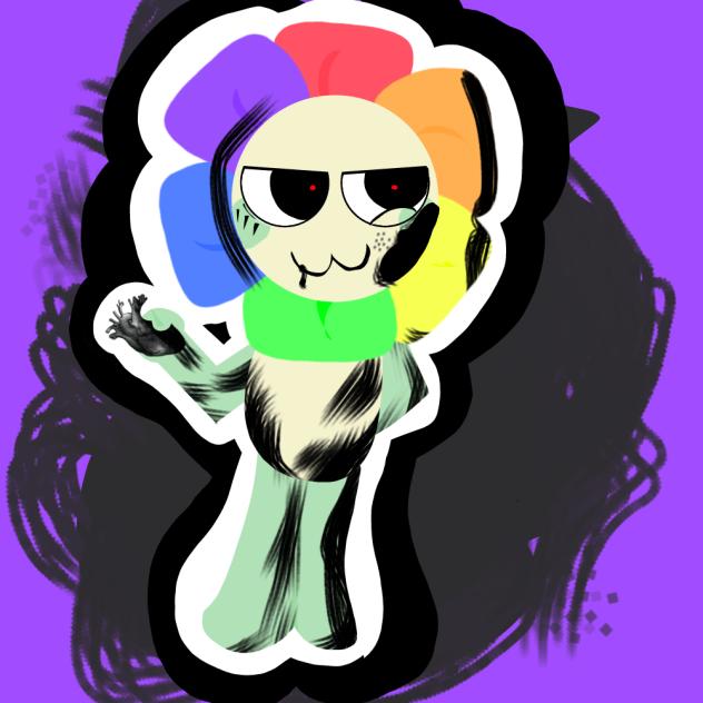 dandys World - ibisPaint