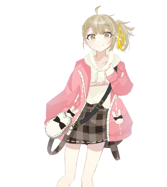 こはねちゃん