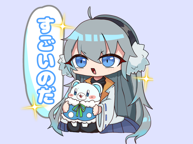 みぞれもん＆ぜんこぱ