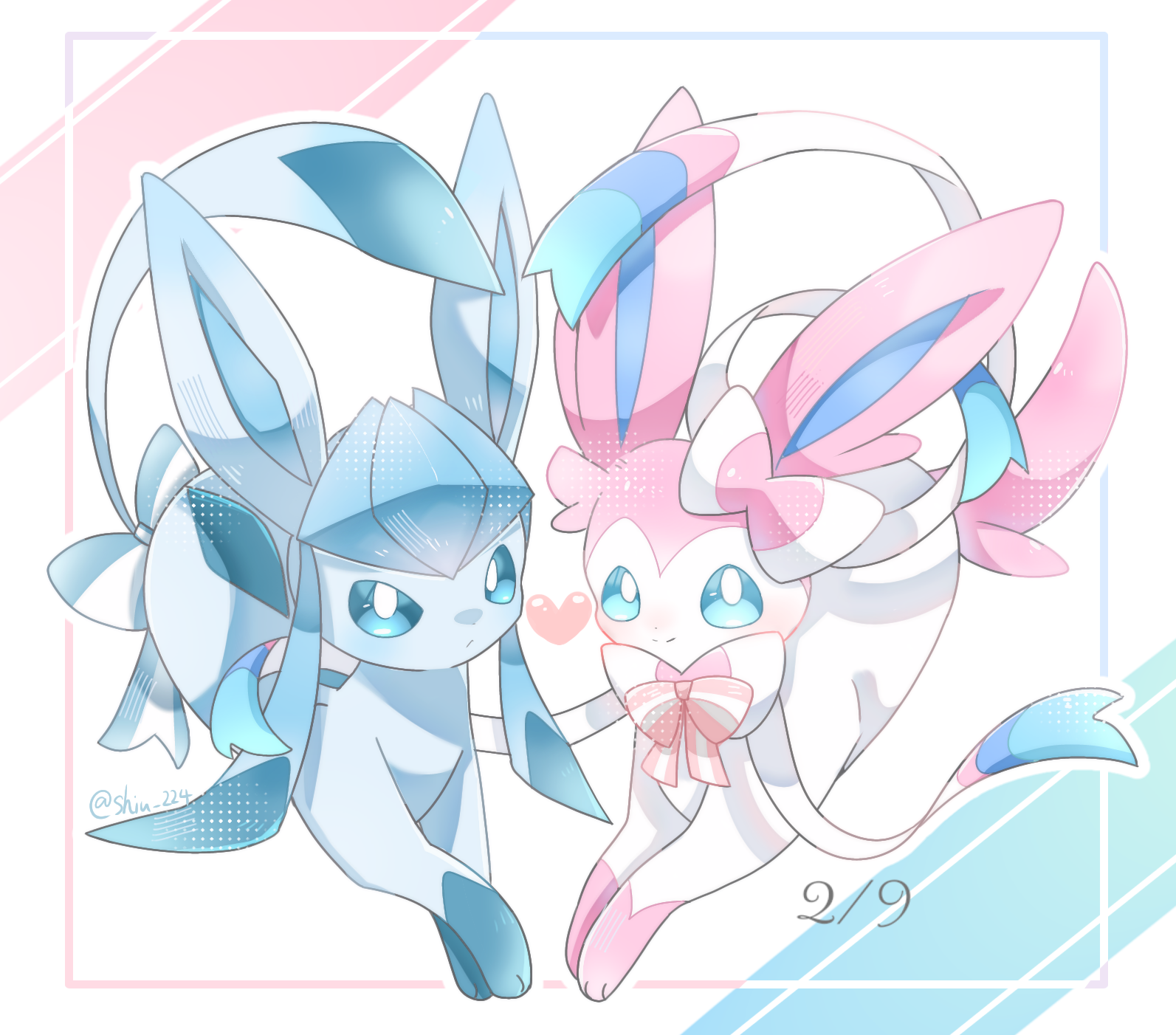 ❄ニングレの日🎀 - ibisPaint