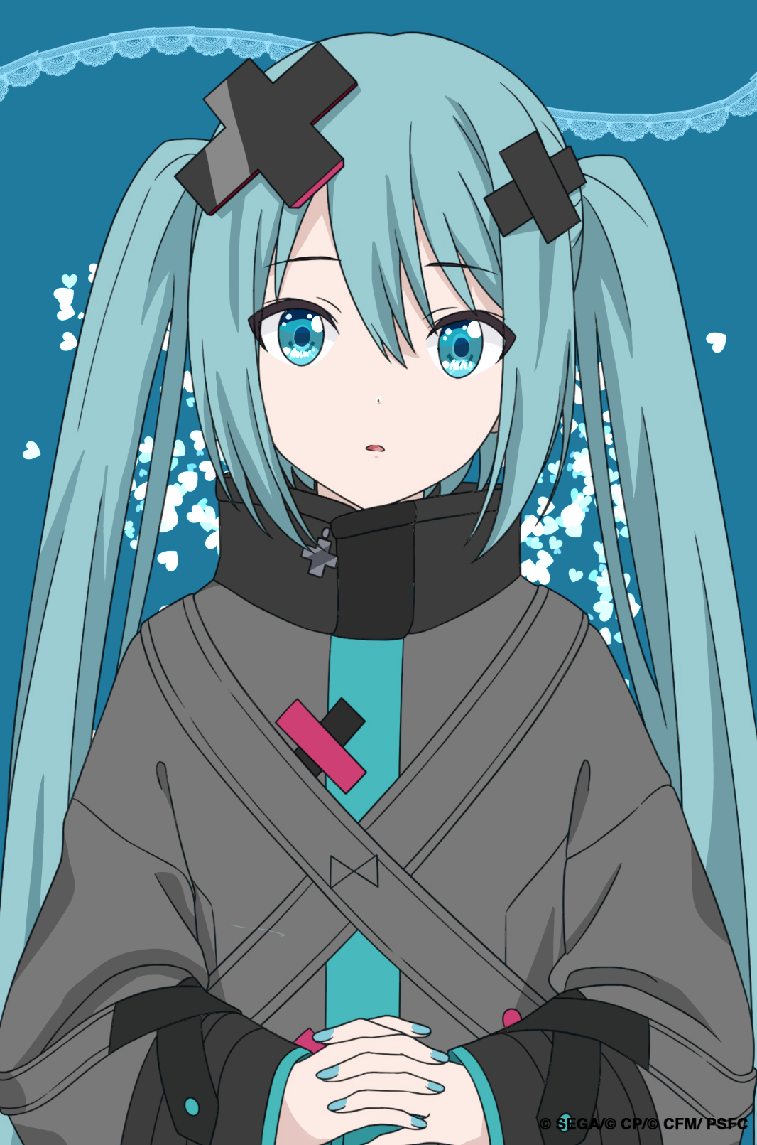 映画ミクちゃん！ - ibisPaint