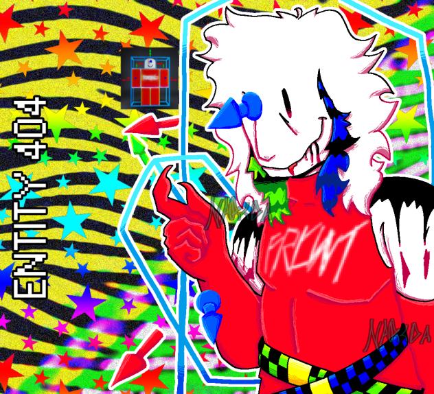 ENTITY 404 EYESTRAIN