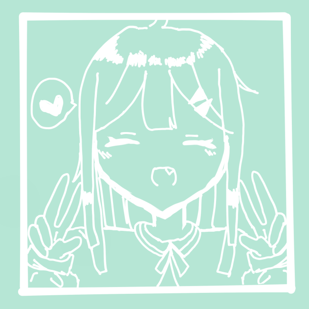 緑