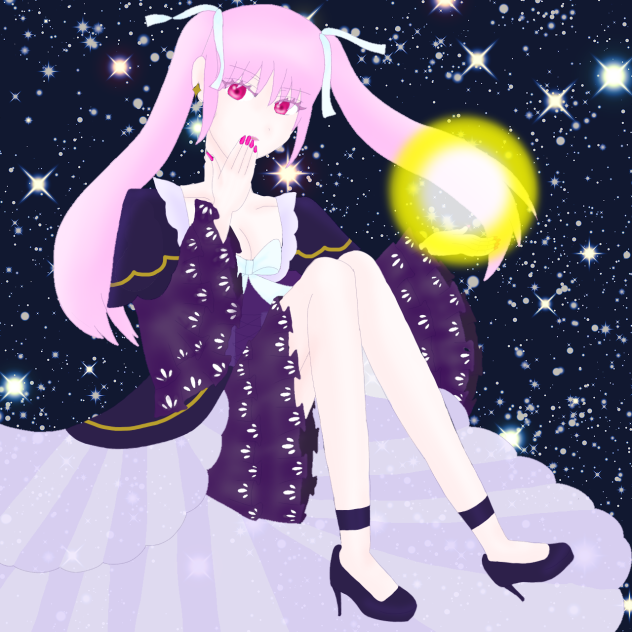 💜魔法少女💜