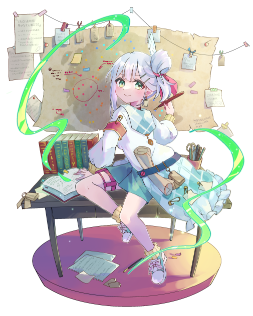 【萬葉の蒐集家】フィアン