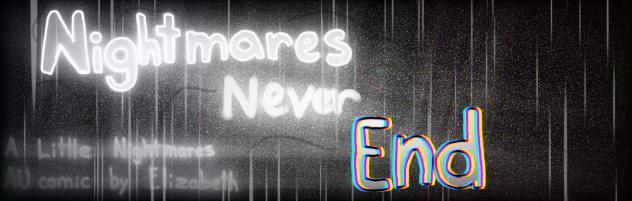 THE BANNER FOR THE COMIC