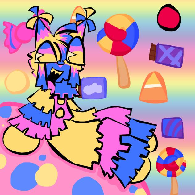 •Sugar Rush•