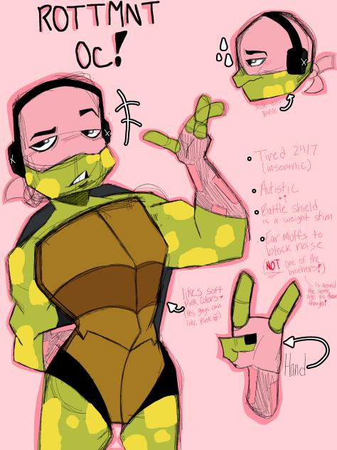 ROTTMNT OC‼️