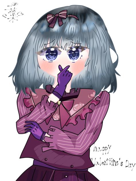 𝓗𝓪𝓹𝓹𝔂𝓥𝓪𝓵𝓮𝓷𝓽𝓲𝓷𝓮