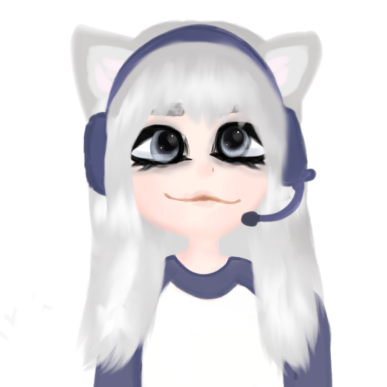 My cat - ibisPaint