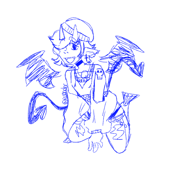 wip for olive’s dtiys contest
