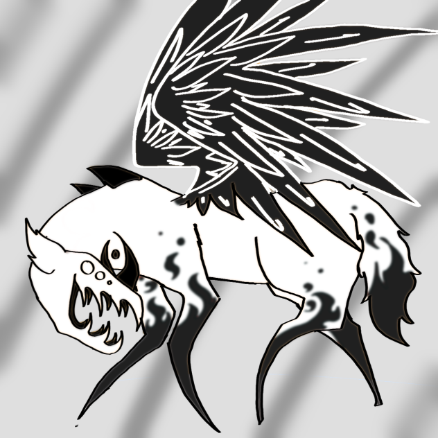 Creature (inserte cara feliz)