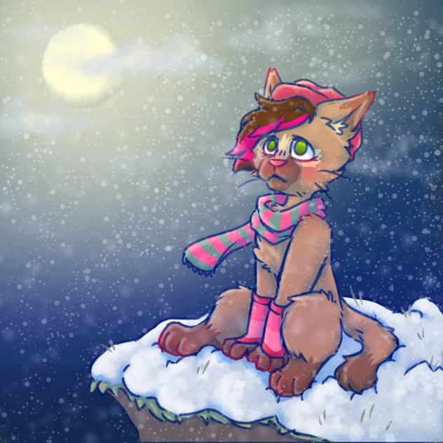 Wow! A redraw!