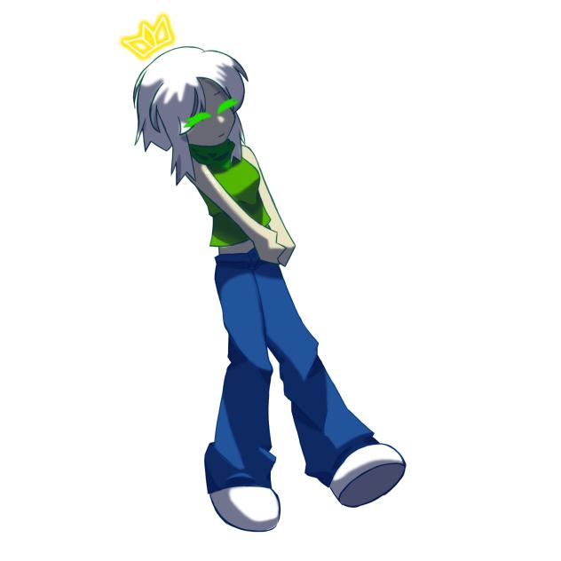 render or lighting test - ibisPaint