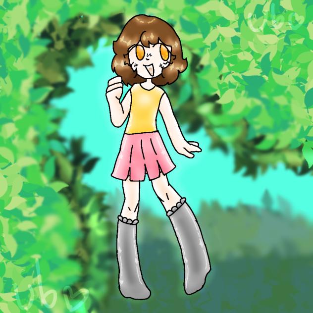 just me - ibisPaint