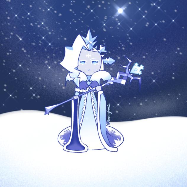 Frost Queen Cookie (CRK)