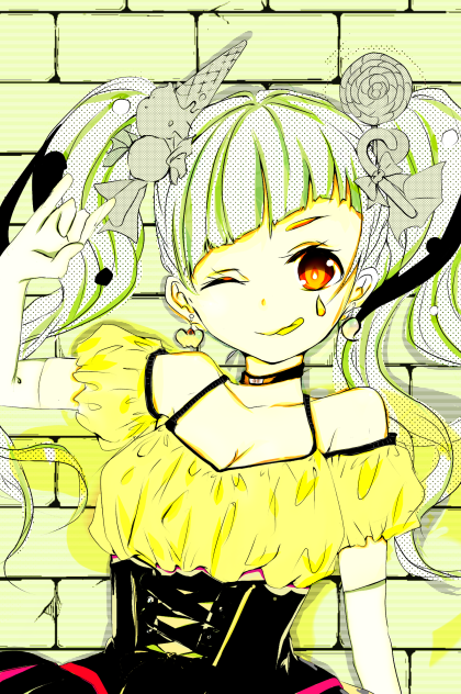 お借りしました👩🏻‍🎨🌸10
