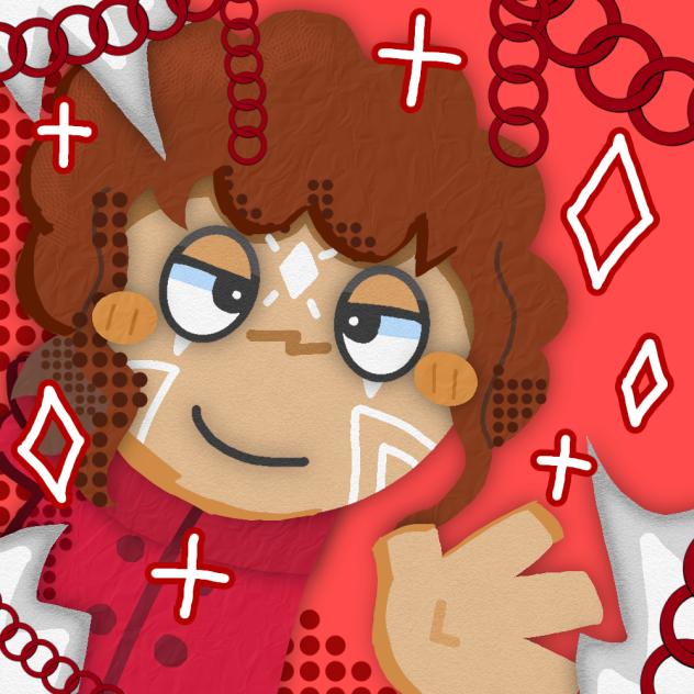Just my friend's oc