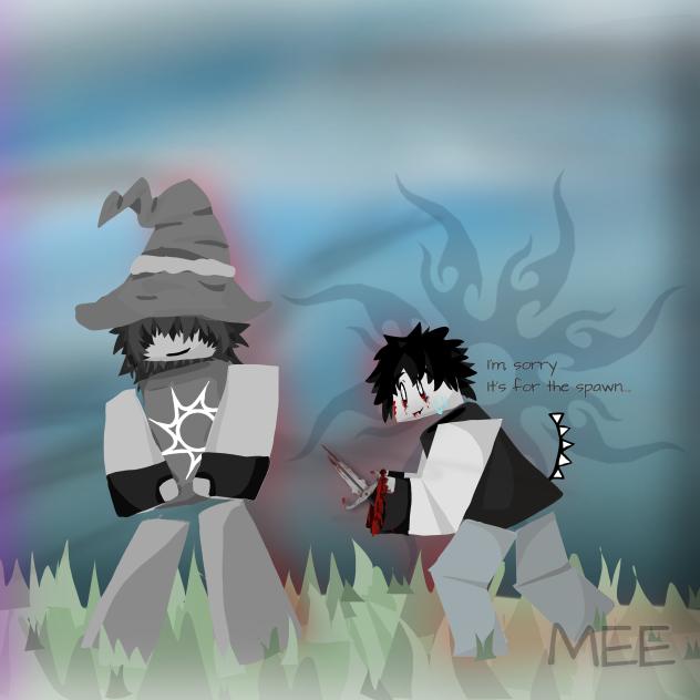 Look behind you Azure!