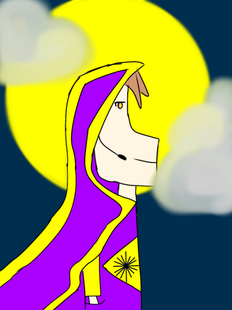 dark and light - ibisPaint