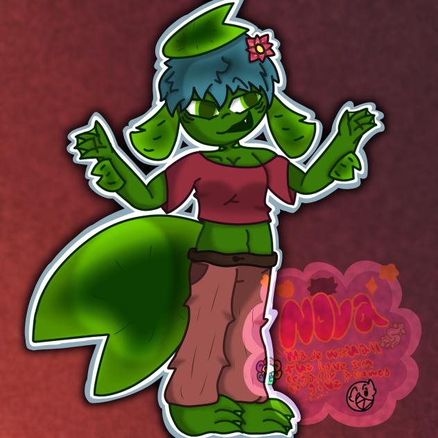 LILLI THE LILY PAD!!!