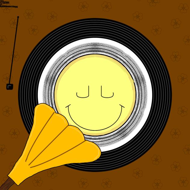 Dozer (if it was a disc)