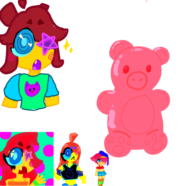 new artstyle!!!!!!