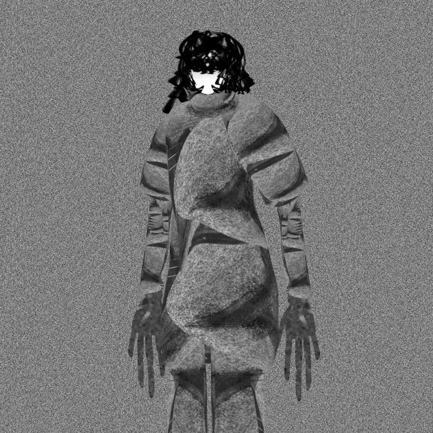 my actual first illustration.