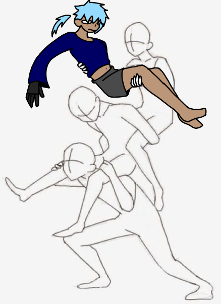 Don’t drop me 😐