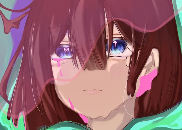 涙色