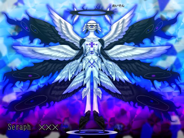 【リメイク】熾天使✕✕✕号